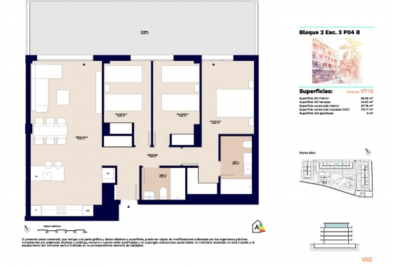 Nieuwbouw Woningen - Penthouse - Denia - Puerto Denia