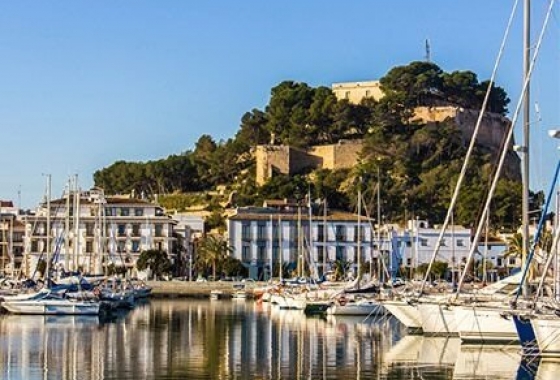 Nieuwbouw Woningen - Penthouse - Denia - Puerto Denia