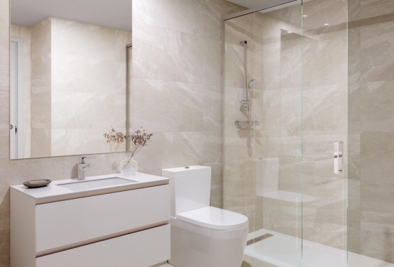 Nieuwbouw Woningen - Penthouse - Villajoyosa - Playa del Torres