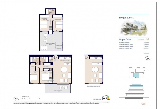 Nieuwbouw Woningen - Penthouse - Villajoyosa - Playa del Torres