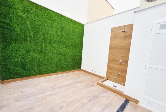 Wiederverkauf - Wohnung - Torrevieja - Playa del Cura