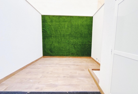 Wiederverkauf - Wohnung - Torrevieja - Playa del Cura