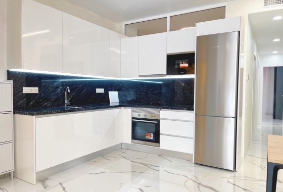 Wiederverkauf - Wohnung - Torrevieja - Playa del Cura