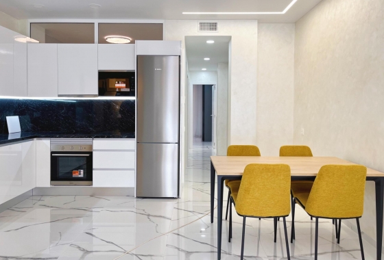 Wiederverkauf - Wohnung - Torrevieja - Playa del Cura