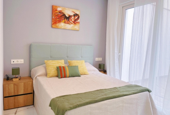 Wiederverkauf - Wohnung - Torrevieja - Playa del Cura