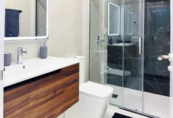 Wiederverkauf - Wohnung - Torrevieja - Playa del Cura