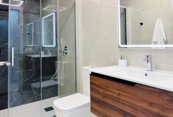 Wiederverkauf - Wohnung - Torrevieja - Playa del Cura