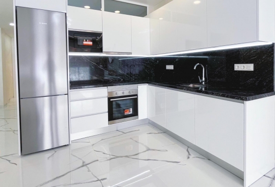 Wiederverkauf - Wohnung - Torrevieja - Playa del Cura