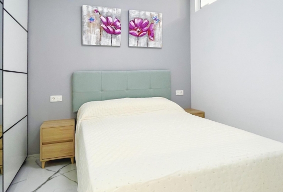 Wiederverkauf - Wohnung - Torrevieja - Playa del Cura