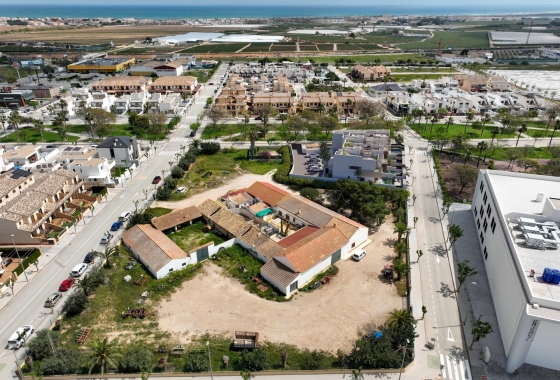 Nieuwbouw Woningen - Villa - Pilar de la Horadada - parques de Andromeda
