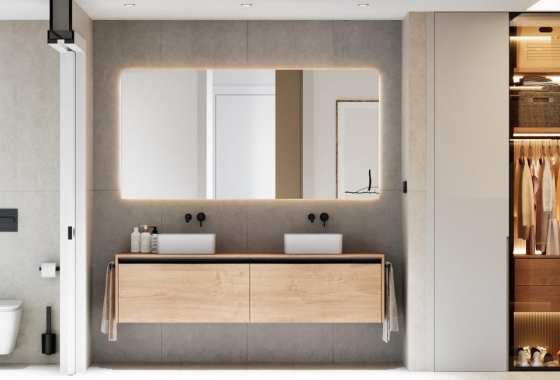 Nieuwbouw Woningen - Villa - Pilar de la Horadada - parques de Andromeda