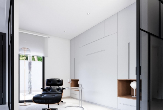 Nieuwbouw Woningen - Villa - Pilar de la Horadada - parques de Andromeda