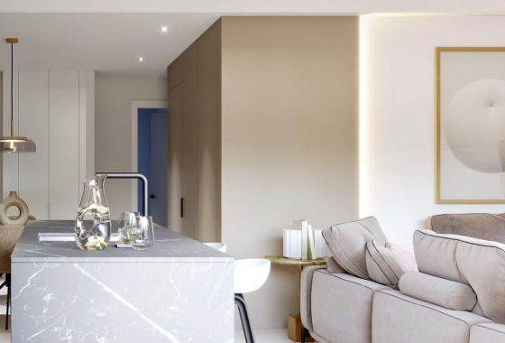 Nieuwbouw Woningen - Villa - Pilar de la Horadada - parques de Andromeda