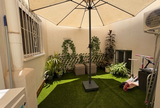 Wiederverkauf - Wohnung - Torrevieja - Costa Blanca