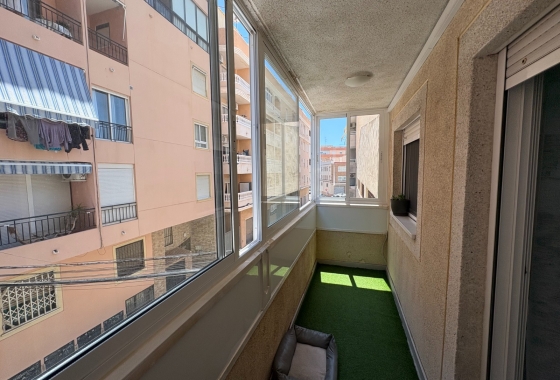 Wiederverkauf - Wohnung - Torrevieja - Costa Blanca