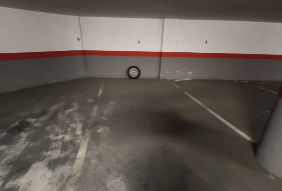 Wiederverkauf - Wohnung - Torrevieja - Puerto