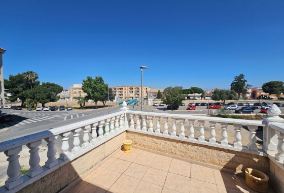 Herverkoop - Herenhuis - Rojales - Pueblo