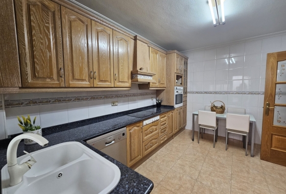 Herverkoop - Herenhuis - Rojales - Pueblo