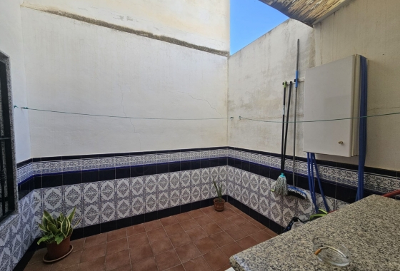 Herverkoop - Herenhuis - Rojales - Pueblo