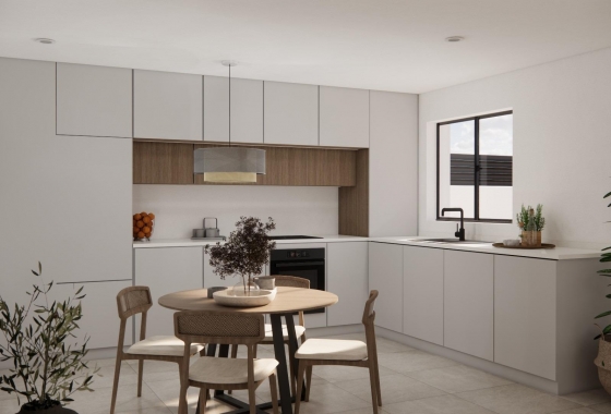 Nieuwbouw Woningen - Villa - Orihuela - Vistabella Golf