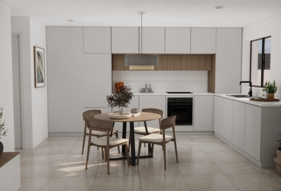 Nieuwbouw Woningen - Villa - Orihuela - Vistabella Golf