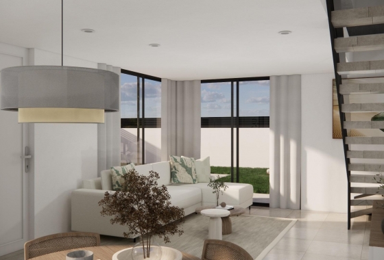 Nieuwbouw Woningen - Villa - Orihuela - Vistabella Golf