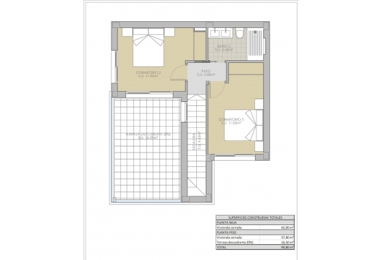 Nieuwbouw Woningen - Villa - Orihuela - Vistabella Golf