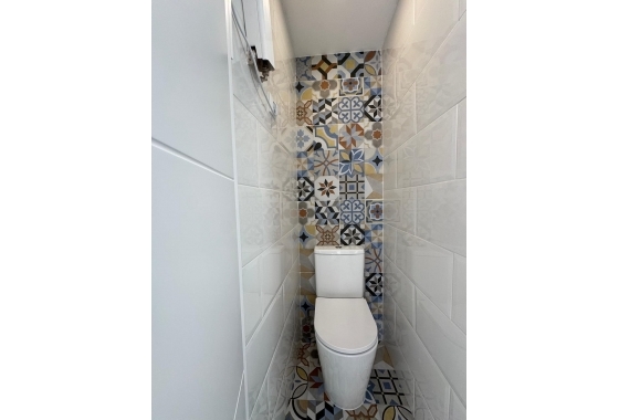 Reventa - Adosado - Torrevieja - Centro