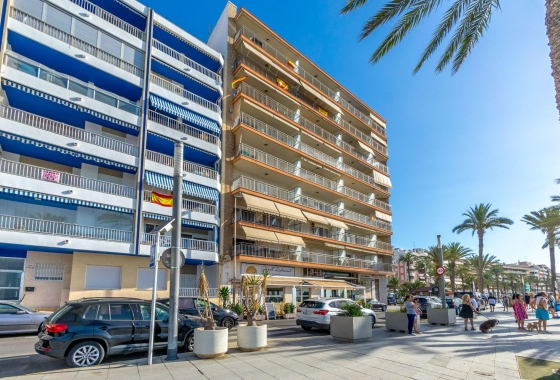 Wiederverkauf - Wohnung - Torrevieja - Playa del Cura