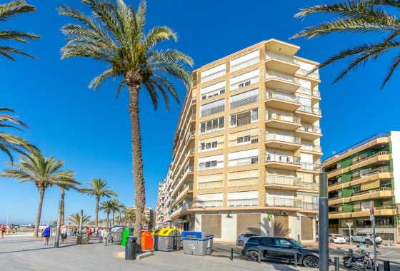 Wiederverkauf - Wohnung - Torrevieja - Playa del Cura