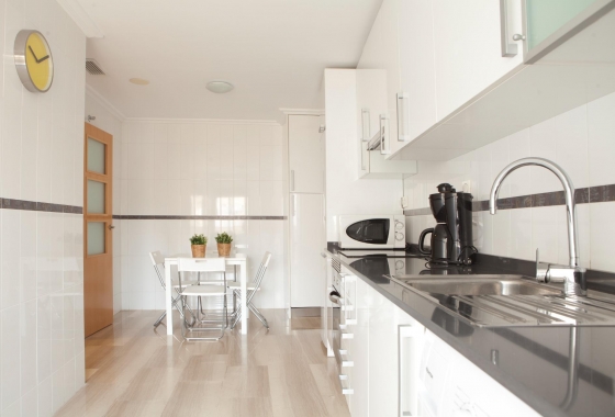 Herverkoop - Appartement / flat - Santa Pola - Centro