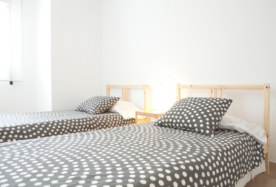 Herverkoop - Appartement / flat - Santa Pola - Centro