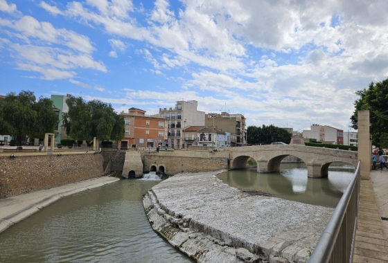 Herverkoop - Herenhuis - Rojales - Pueblo