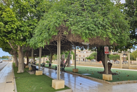 Herverkoop - Herenhuis - Rojales - Pueblo