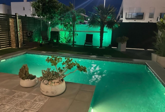 Wiederverkauf - Villa - Santa Pola - Gran Alacant