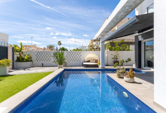 Wiederverkauf - Villa - Santa Pola - Gran Alacant