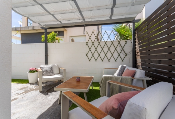 Wiederverkauf - Villa - Santa Pola - Gran Alacant