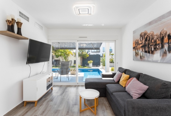 Wiederverkauf - Villa - Santa Pola - Gran Alacant