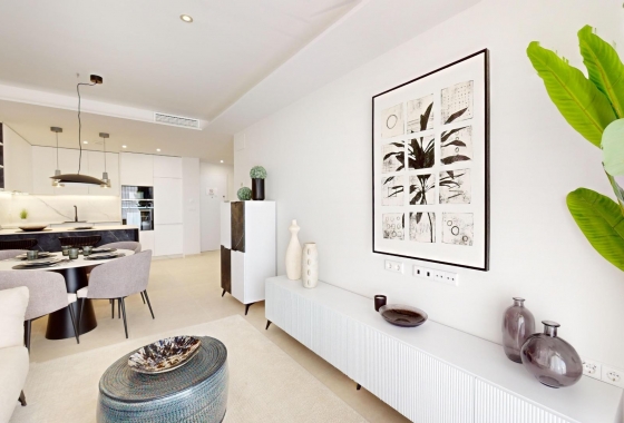 Neue Gebäude - Wohnung - Orihuela Costa - Lomas De Cabo Roig