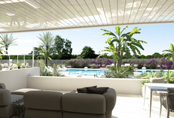 Новостройка - Квартира - Orihuela Costa - Lomas De Cabo Roig