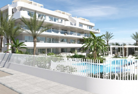 Новостройка - Квартира - Orihuela Costa - Lomas De Cabo Roig