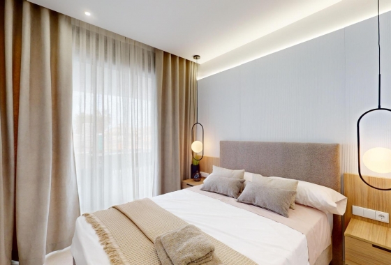 Новостройка - Квартира - Orihuela Costa - Lomas De Cabo Roig