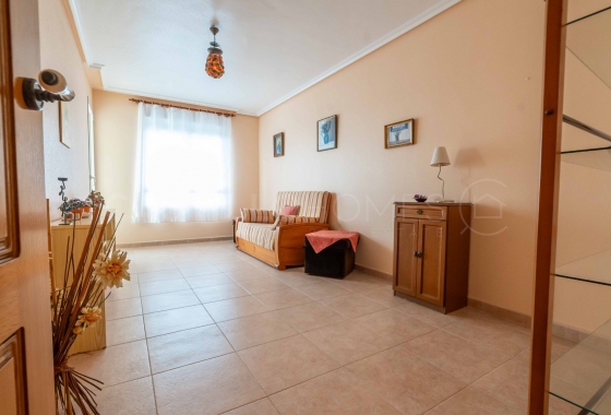 Wiederverkauf - Wohnung - Torrevieja - Centro