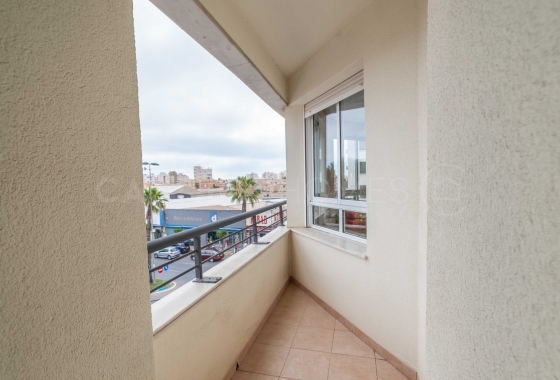 Wiederverkauf - Wohnung - Torrevieja - Centro