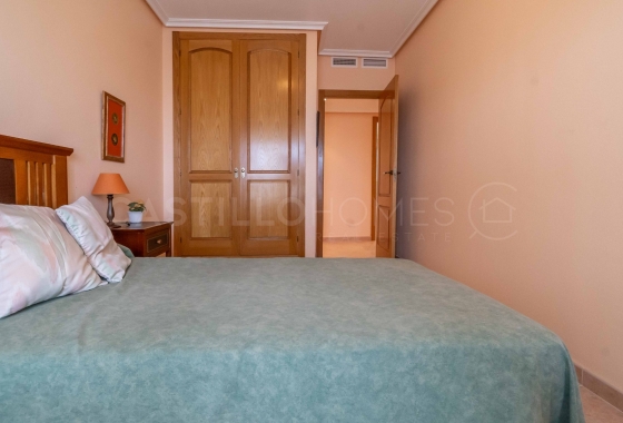 Wiederverkauf - Wohnung - Torrevieja - Centro