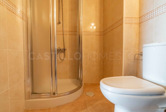 Wiederverkauf - Wohnung - Torrevieja - Centro