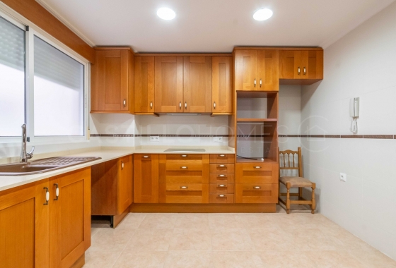 Wiederverkauf - Wohnung - Torrevieja - Centro