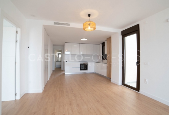 Resale - Apartment / flat - Orihuela Costa - Villamartín