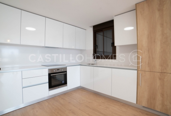 Resale - Apartment / flat - Orihuela Costa - Villamartín