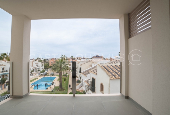 Resale - Apartment / flat - Orihuela Costa - Villamartín